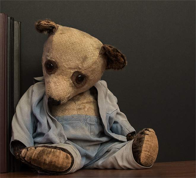 Maggie's Bear_Christine Owen.jpg - B